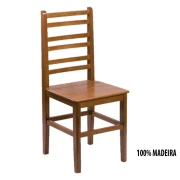 Cadeira Espanha 100% Madeira
