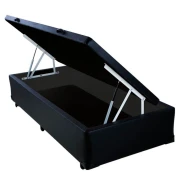Cama Box Bau Solteiro - Normal