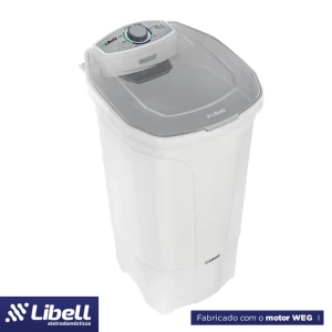 Lavadora Semiautomática10kg 220V - Libell