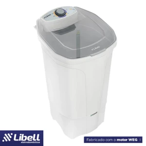 Lavadora Semiautomática14kg 220V - Libell