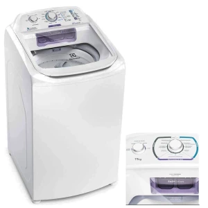 Máquina de Lavar Electrolux 11 kg Branca 220V