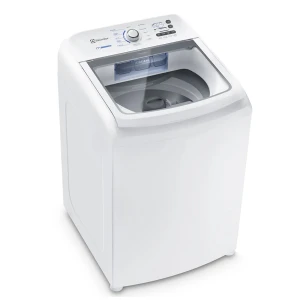 Máquina de Lavar Electrolux 17 kg Branca 220V
