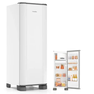 Refrigerador Inverter Esmaltec 1 Porta 245L 220v